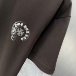 2026年3月9日新作Chrome Hearts半袖 tシャツ高品質人気商品/誕生日プレゼント/FF工場