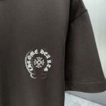 2026年3月9日新作Chrome Hearts半袖 tシャツ高品質人気商品/誕生日プレゼント/FF工場