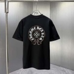2026年3月9日新作Chrome Hearts半袖 tシャツ高品質人気商品/誕生日プレゼント/FF工場