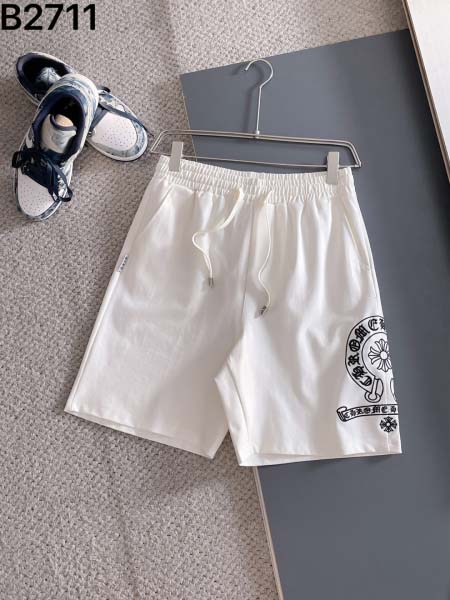 2026年3月11日新作Chrome Hearts半ズボン高...