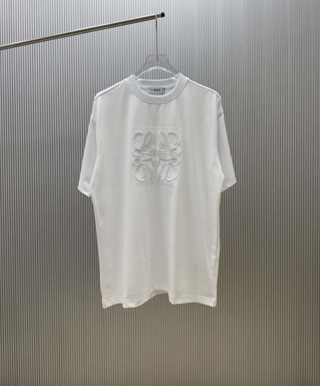 2026年3月11日新作Loewe半袖 tシャツ高品質人気商...