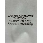 2026年3月11日新作Louis vuitton半袖 tシャツ高品質人気商品/誕生日プレゼント/FF工場
