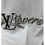 2026年3月11日新作Louis vuitton半袖 tシャツ高品質人気商品/誕生日プレゼント/FF工場