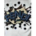 2026年3月11日新作Fendi半袖 tシャツ高品質人気商品/誕生日プレゼント/FF工場