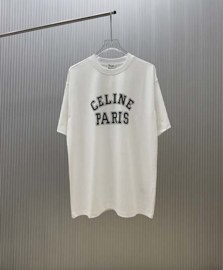 2026年3月11日新作Celine半袖 tシャツ高品質人気...