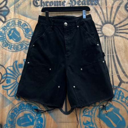 2026年3月11日新作Chrome Heartsジーパン高...