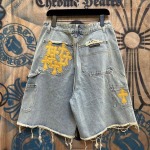 2026年3月11日新作Chrome Heartsジーパン高品質人気商品/誕生日プレゼント/FF工場