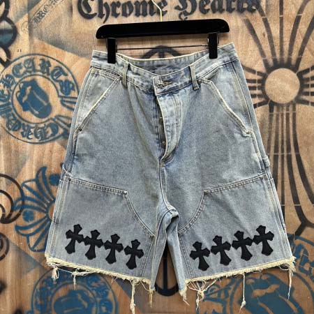 2026年3月11日新作Chrome Heartsジーパン高...