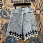 2026年3月11日新作Chrome Heartsジーパン高品質人気商品/誕生日プレゼント/FF工場