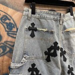 2026年3月11日新作Chrome Heartsジーパン高品質人気商品/誕生日プレゼント/FF工場