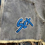 2026年3月11日新作Chrome Heartsジーパン高品質人気商品/誕生日プレゼント/FF工場