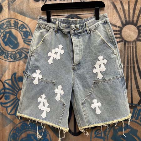 2026年3月11日新作Chrome Heartsジーパン高...