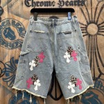 2026年3月11日新作Chrome Heartsジーパン高品質人気商品/誕生日プレゼント/FF工場