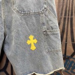 2026年3月11日新作Chrome Heartsジーパン高品質人気商品/誕生日プレゼント/FF工場