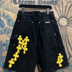 2026年3月11日新作Chrome Heartsジーパン高品質人気商品/誕生日プレゼント/FF工場