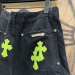 2026年3月11日新作Chrome Heartsジーパン高品質人気商品/誕生日プレゼント/FF工場