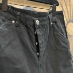 2026年3月11日新作Chrome Heartsジーパン高品質人気商品/誕生日プレゼント/FF工場