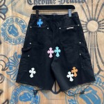 2026年3月11日新作Chrome Heartsジーパン高品質人気商品/誕生日プレゼント/FF工場