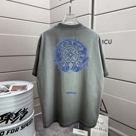 2026年3月11日新作Chrome Hearts半袖 tシ...