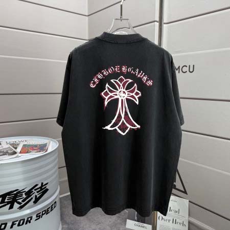 2026年3月11日新作Chrome Hearts半袖 tシ...