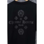 2026年3月11日新作Chrome Hearts半袖 tシャツ高品質人気商品/誕生日プレゼント/FF工場