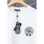 2026年3月11日新作Chrome Hearts半袖 tシャツ高品質人気商品/誕生日プレゼント/FF工場