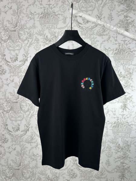 2026年3月11日新作Chrome Hearts半袖 tシ...