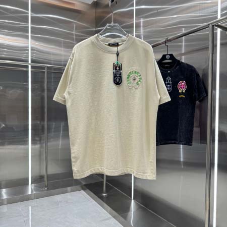 2026年3月11日新作Chrome Hearts半袖 tシ...