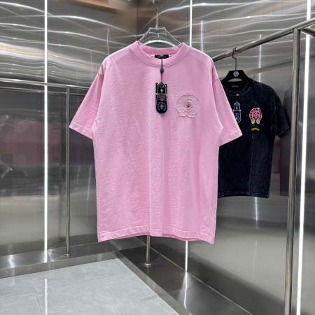 2026年3月11日新作Chrome Hearts半袖 tシ...