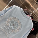 2026年3月11日新作Chrome Hearts半袖 tシャツ高品質人気商品/誕生日プレゼント/FF工場