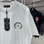 2026年3月11日新作Chrome Hearts半袖 tシャツ高品質人気商品/誕生日プレゼント/FF工場