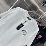 2026年3月11日新作Chrome Hearts半袖 tシャツ高品質人気商品/誕生日プレゼント/FF工場