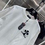 2026年3月11日新作Chrome Hearts半袖 tシャツ高品質人気商品/誕生日プレゼント/FF工場