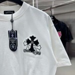 2026年3月11日新作Chrome Hearts半袖 tシャツ高品質人気商品/誕生日プレゼント/FF工場