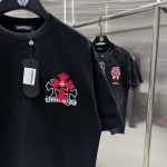 2026年3月11日新作Chrome Hearts半袖 tシャツ高品質人気商品/誕生日プレゼント/FF工場