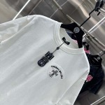 2026年3月11日新作Chrome Hearts半袖 tシャツ高品質人気商品/誕生日プレゼント/FF工場