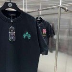 2026年3月11日新作Chrome Hearts半袖 tシャツ高品質人気商品/誕生日プレゼント/FF工場