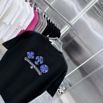 2026年3月11日新作Chrome Hearts半袖 tシャツ高品質人気商品/誕生日プレゼント/FF工場
