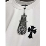 2026年3月11日新作Chrome Hearts半袖 tシャツ高品質人気商品/誕生日プレゼント/FF工場