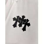 2026年3月11日新作Chrome Hearts半袖 tシャツ高品質人気商品/誕生日プレゼント/FF工場