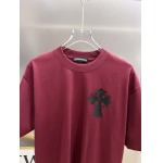 2026年3月11日新作Chrome Hearts半袖 tシャツ高品質人気商品/誕生日プレゼント/FF工場