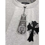 2026年3月11日新作Chrome Hearts半袖 tシャツ高品質人気商品/誕生日プレゼント/FF工場