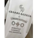 2026年3月11日新作Chrome Hearts半袖 tシャツ高品質人気商品/誕生日プレゼント/FF工場