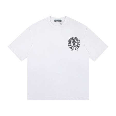 2026年3月11日新作Chrome Hearts半袖 tシ...