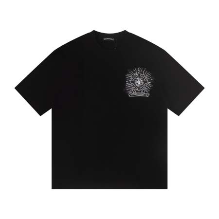 2026年3月11日新作Chrome Hearts半袖 tシ...