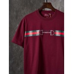 2026年3月11日新作Gucci半袖 tシャツ高品質人気商品/誕生日プレゼント/FF工場