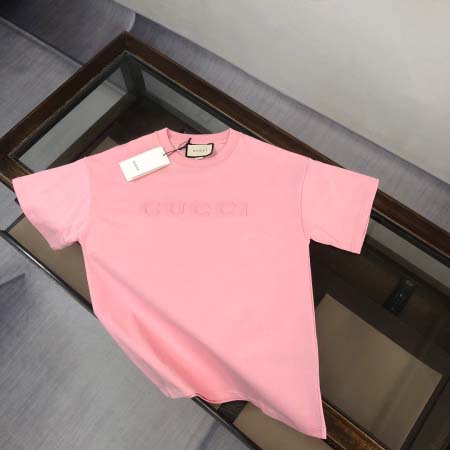 2026年3月11日新作Gucci半袖 tシャツ高品質人気商...