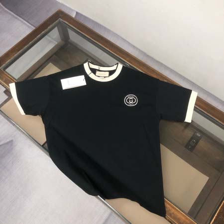 2026年3月11日新作Gucci半袖 tシャツ高品質人気商...