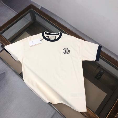 2026年3月11日新作Gucci半袖 tシャツ高品質人気商...