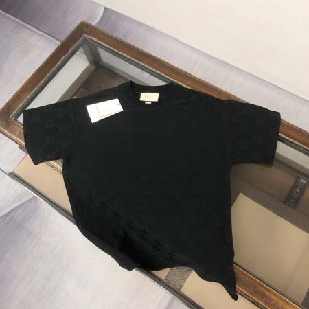 2026年3月11日新作Gucci半袖 tシャツ高品質人気商...